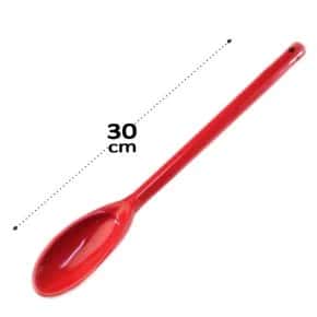 Colher Multiuso de Plástico 30cm Color Atacado