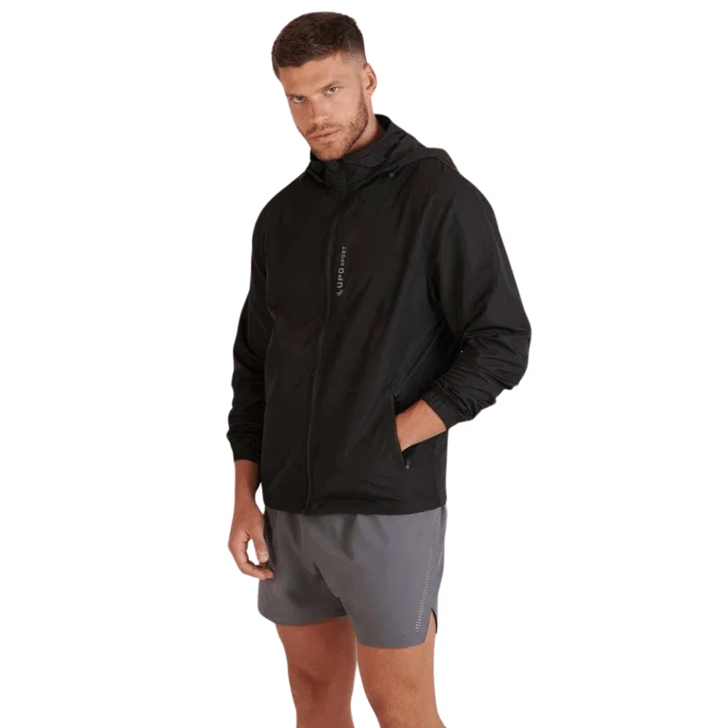 Jaqueta Masculina Corta Vento Windbreak Lupo 77131-002 Atacado