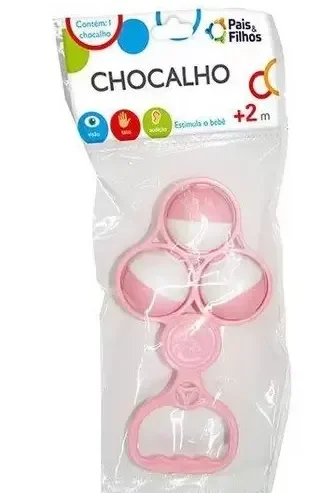 7861 CHOCALHO ROSA - SOLAPA Atacado