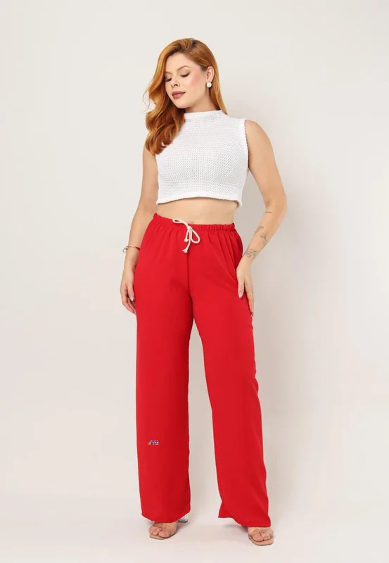 Calça Pantalona Duna Atacado