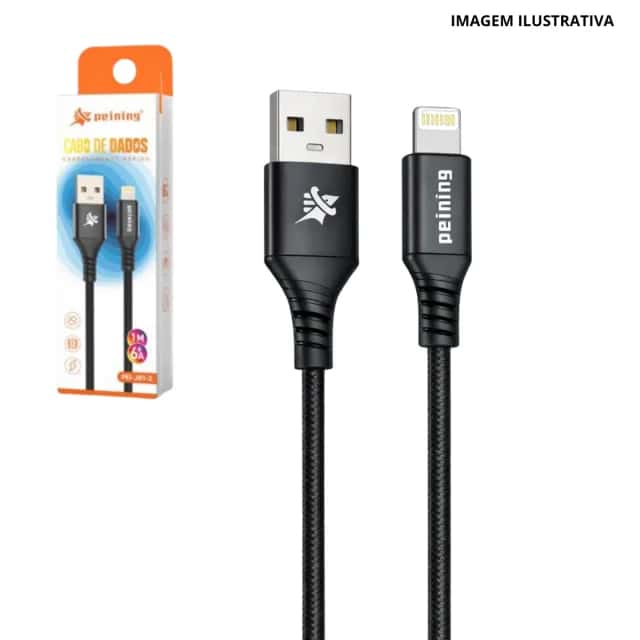 PEI-J81-2 CABO DE DADOS IP 1M Atacado