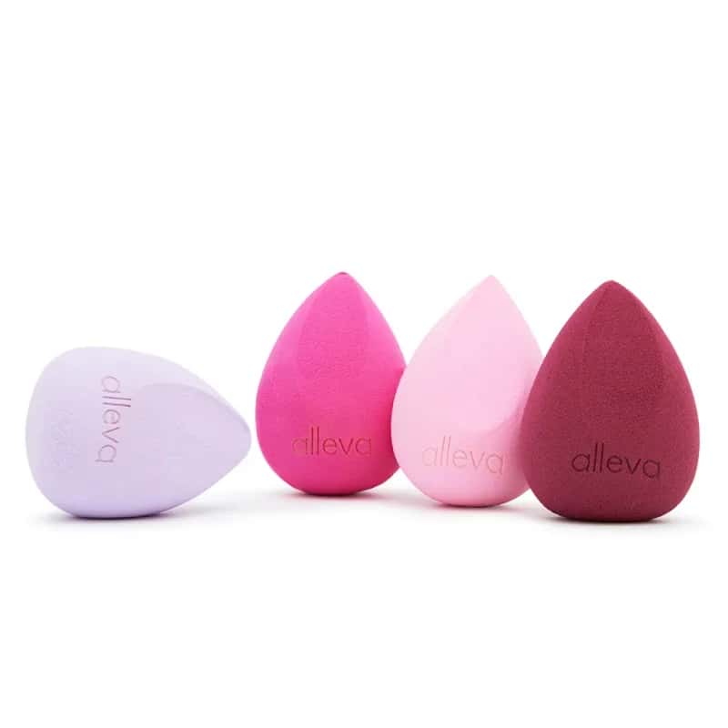 Esponja para Maquiagem 3D Mod AL11-4 Alleva