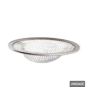 Ralo de Alumínio 7cm para Pia Galvanizado Atacado