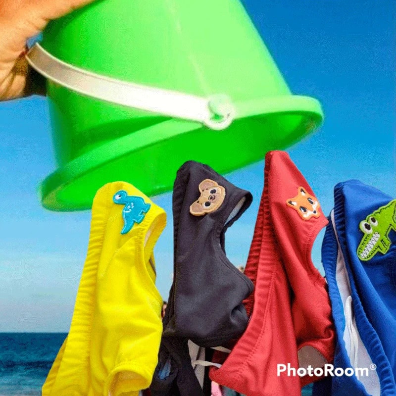 Sunga Infantil Lisa Microfibra Atacado