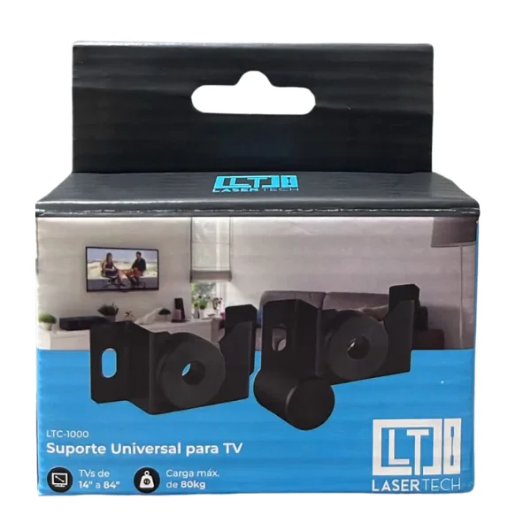 SUPORTE UNIVERSAL DE TV LASER TECH LTC-1000 Atacado