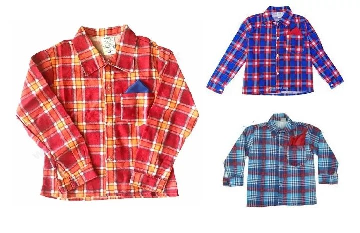 421/3 CAMISA BEBE SIMPLES Atacado