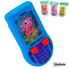 Aquaplay Celular 11cm Fundo do Mar Sortidos Atacado