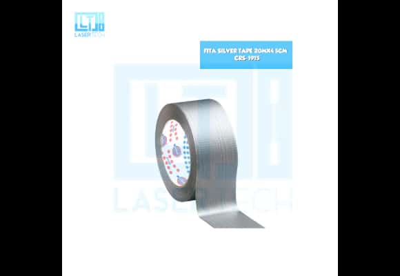 FITA SILVER TAPE 20MX4.5CM CRS-1915 Atacado