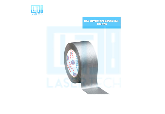FITA SILVER TAPE 20MX4.5CM CRS-1915 Atacado