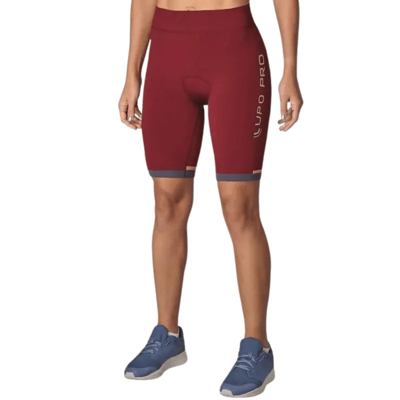 Bermuda Lupo LSport Bike Pocket Feminina 71346-002 Atacado