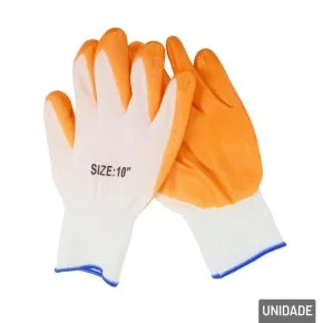 Luva de Proteção Emborrachada Atacado