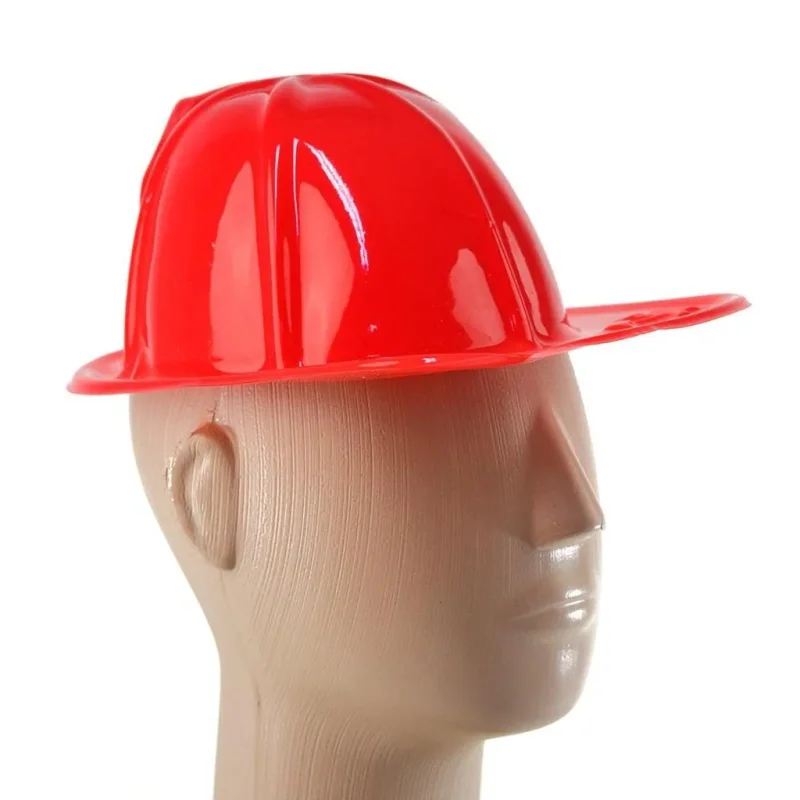 904318 CHAPEU DE PLASTICO BOMBEIRO Atacado
