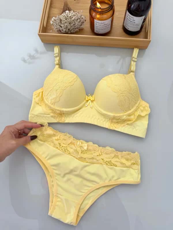 Conjunto Eloá Biscoito Atacado