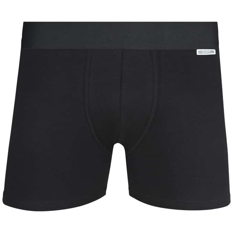 Cueca Lupo Boxer Algodão Com Elastano 18454-001 Atacado