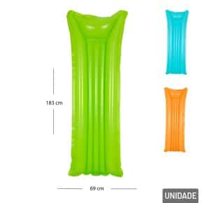 Boia Colchão Inflável 183x69cm Color Atacado