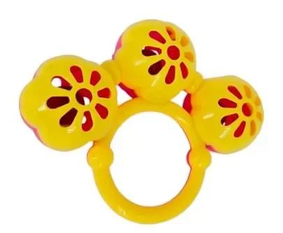 TK-AB8851 BRINQUEDO CHOCALHO DE PLASTICO Atacado