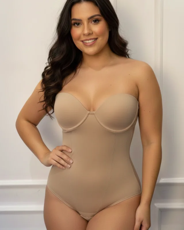 Body Modelador Tomara que Caia Atacado