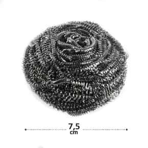Esponja de Limpeza Aço Inox Atacado