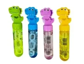 GK2964 BOLHA DE SABAO DINOSSAURO Atacado