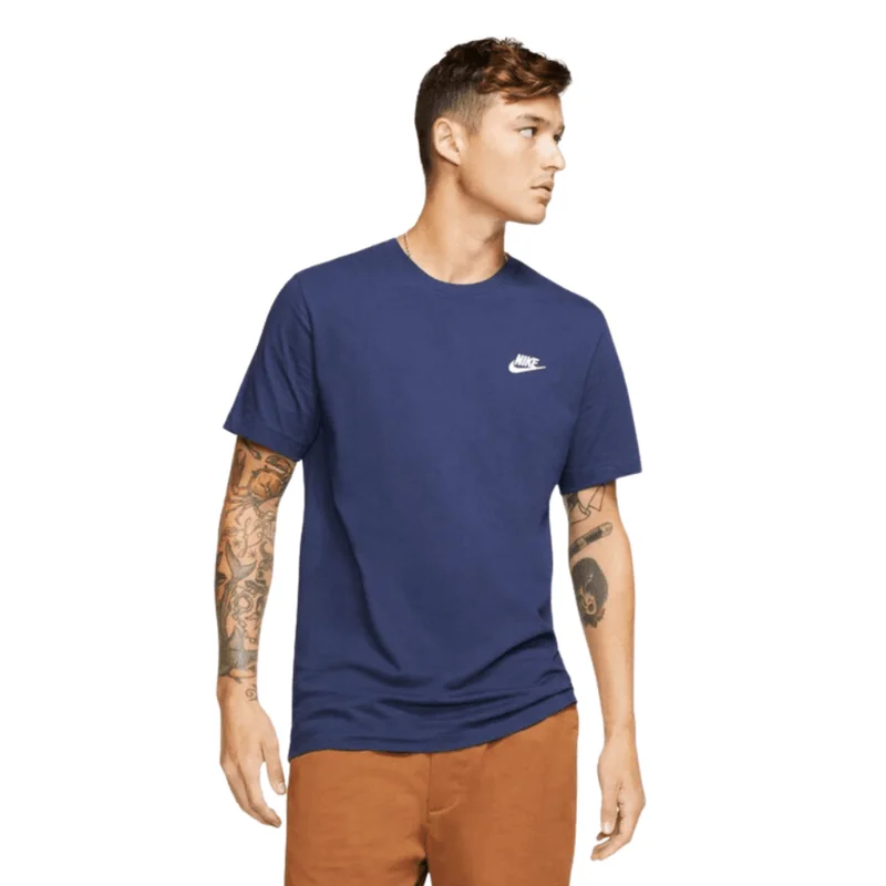 Camiseta Nike Sportswear Club Masculina AR4997 Atacado