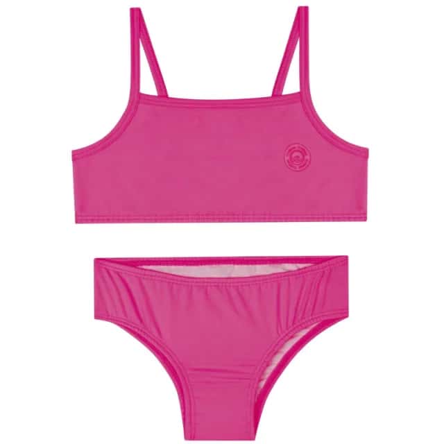 Kit 6 Conjunto Biquini Kamylus do 1 ao 3 Verão Atacado