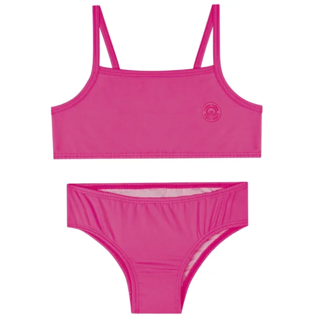 Kit 6 Conjunto Biquini Kamylus do 1 ao 3 Verão Atacado