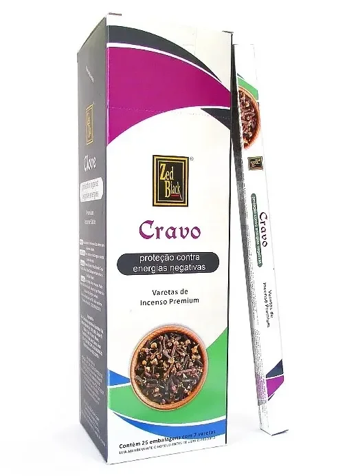 7984 INCENSO CRAVO Atacado