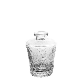 Frasco para Difusor de Vidro 150ml Decorado Atacado