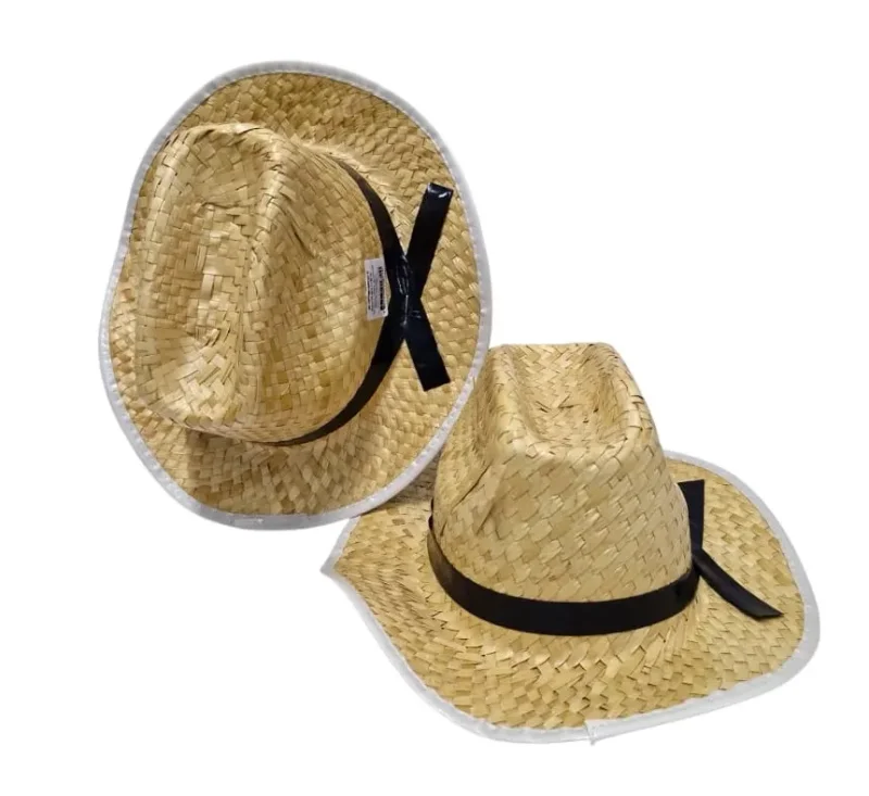 C62 CHAPEU TEXANO INFANTIL Atacado