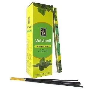 8165 INCENSO PATCHOULI Atacado