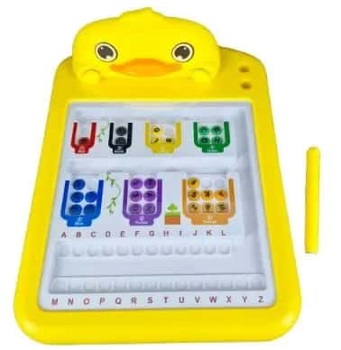 TK-AB9056 JOGO PATINHO EDUCATIVO MAGNETICO Atacado