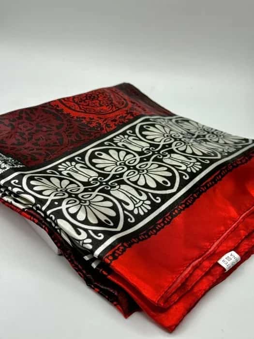 Lenço Cores Variadas