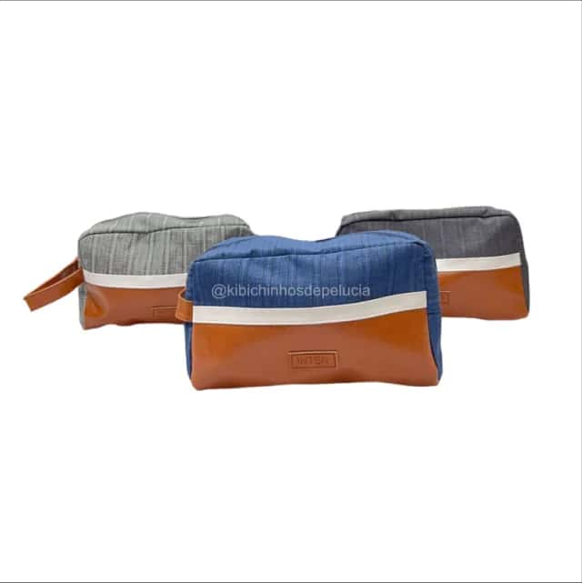 Necessaire 24x14x10cm Atacado