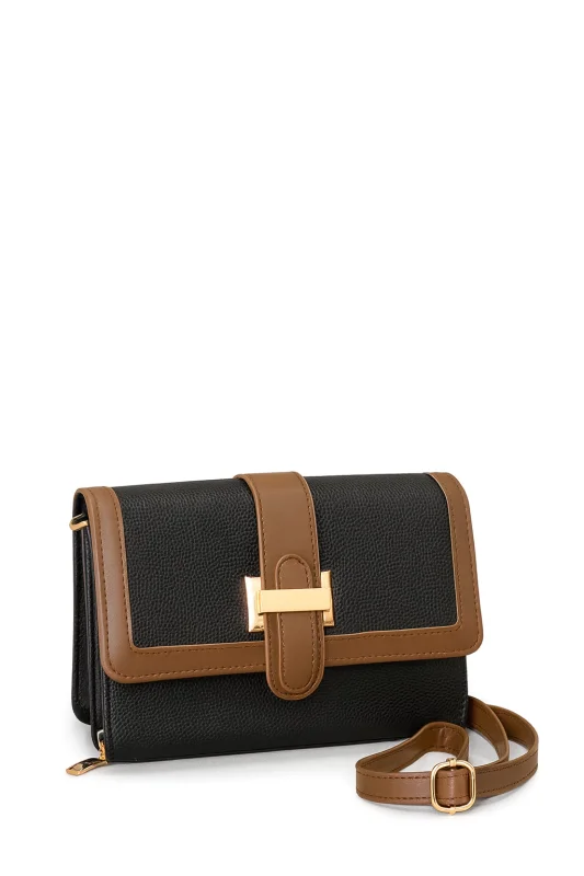 Bolsa Carteira Bicolor Atacado