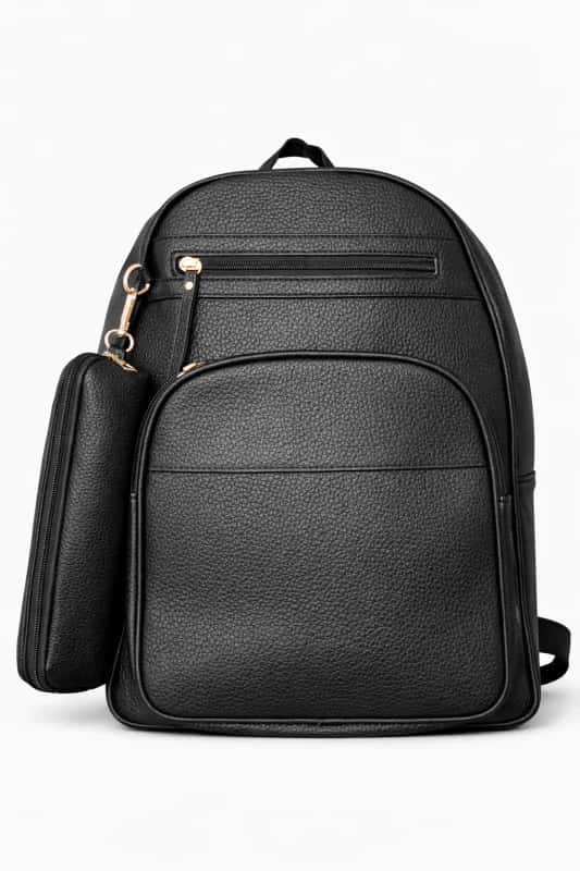 Mochila Média Urban Acompanha Estojo N°2 Atacado