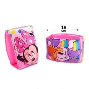 Boia de Braço Inflável 18x14cm Disney Sortidos Atacado