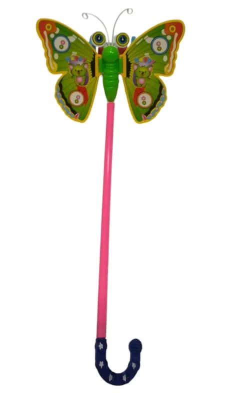 ASH-15.5584 CARRINHO BORBOLETA PARA EMPURRAR Atacado