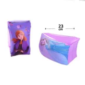 Boia de Braço Inflável 23x14cm Frozen Disney Atacado