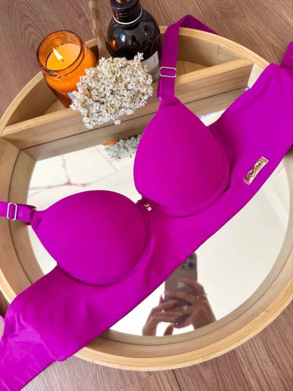 Sutiã Reforçado Odalisca Atacado