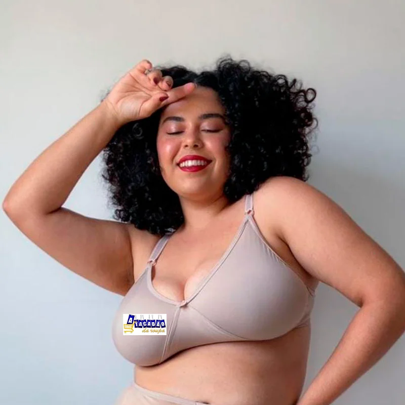 Sutiã Senhora Poliamida Atacado