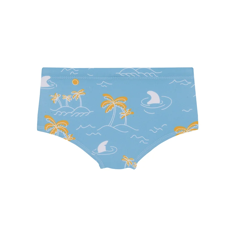 Sunga Lupo Estampada Infantil 28965-007 Atacado