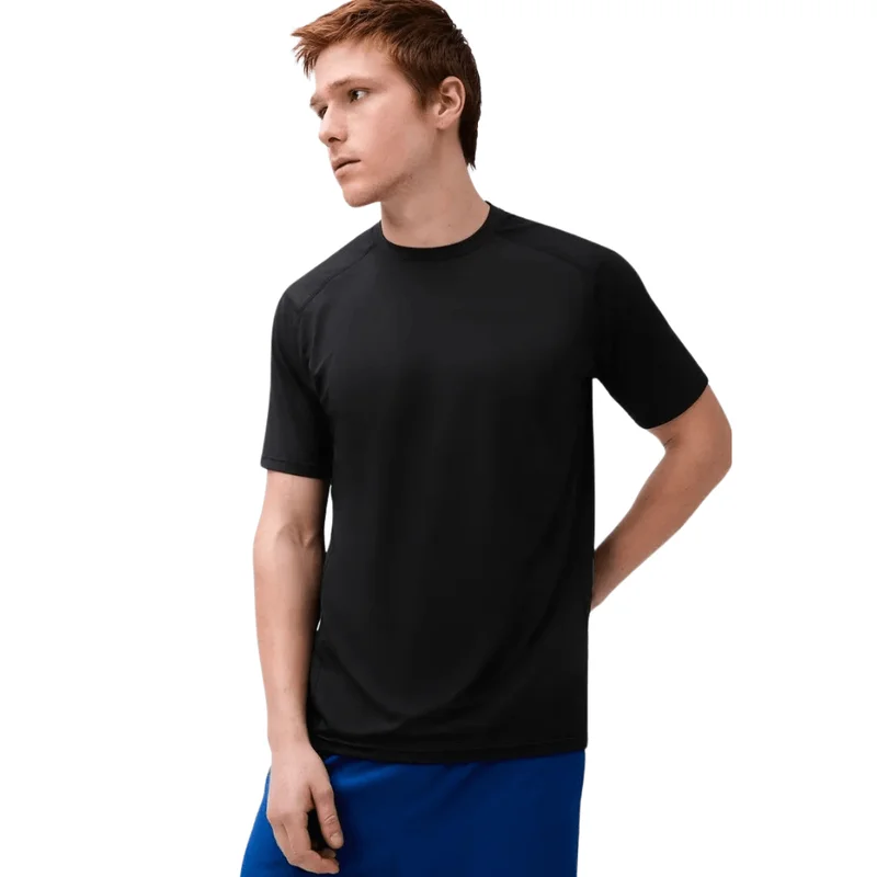Camiseta Masculina Esportiva Com Recortes Easy Care Hering SC0T Atacado
