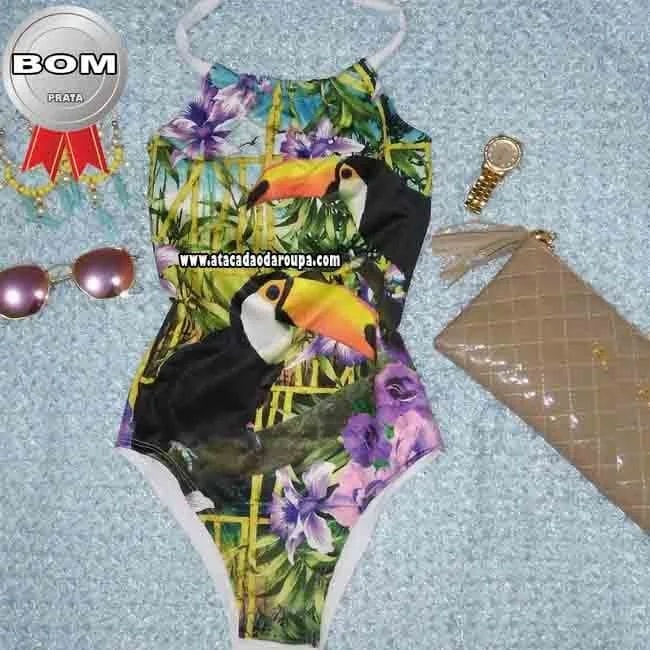 Body Suplex Sublimado Atacado