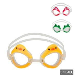 Óculos de Natação Infantil com Formato de Animais Atacado