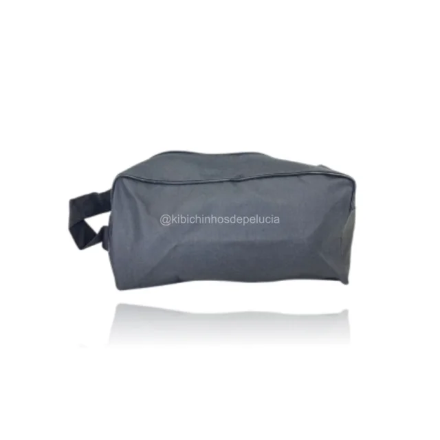 Necessaire Unissex 24x11cm Atacado