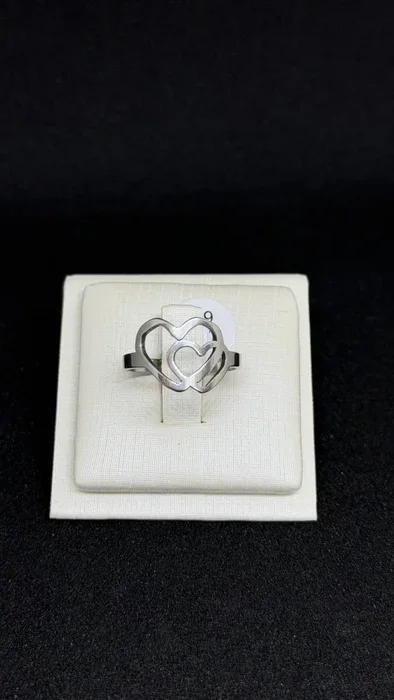 ANEL AÇO INOXIDÁVEL