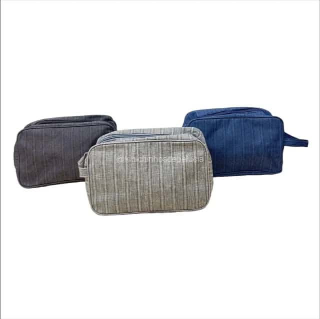 Necessaire 25,5X12X15cm Atacado