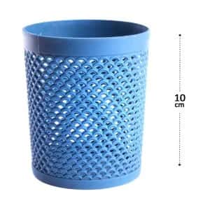 Organizador Multiuso Plástico 10x9 Redondo Color Atacado