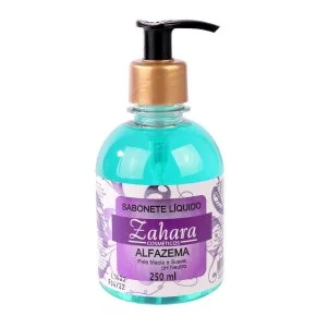 Sabonete Líquido 250ml Alfazema com Flip Top Atacado