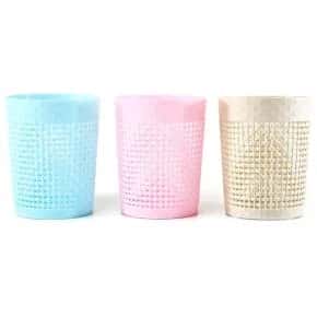 Organizador Multiuso Plástico 12x8 Redondo Color Atacado